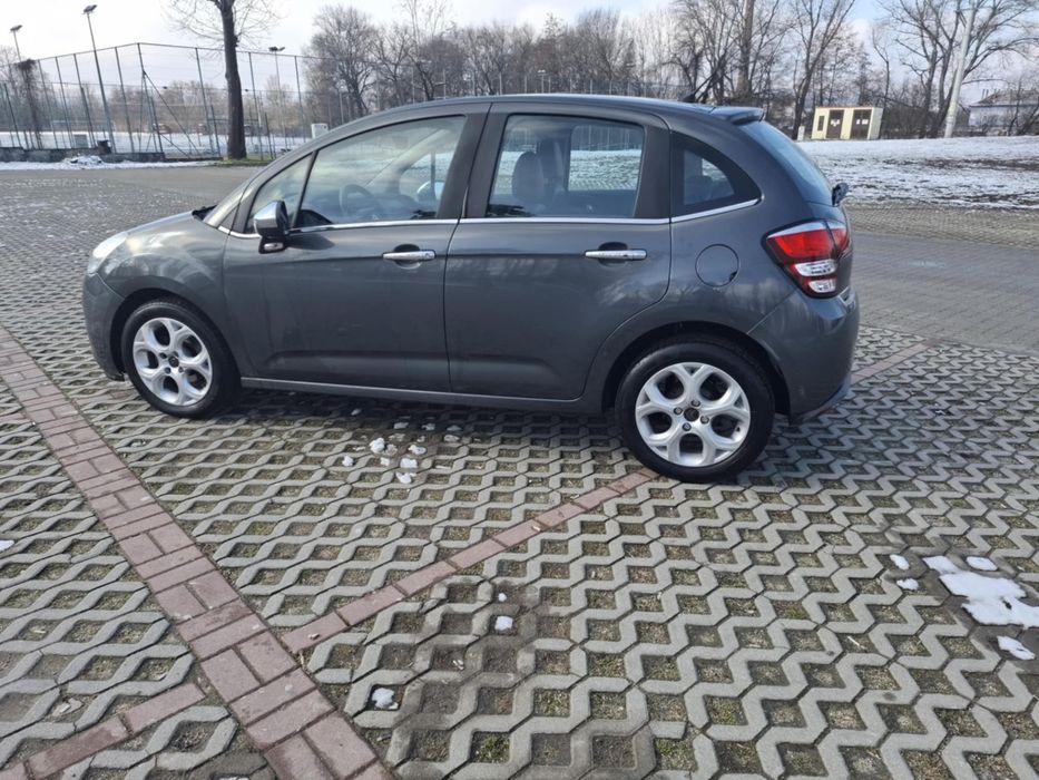 Vand Citroen C3 an 2014 luna 11