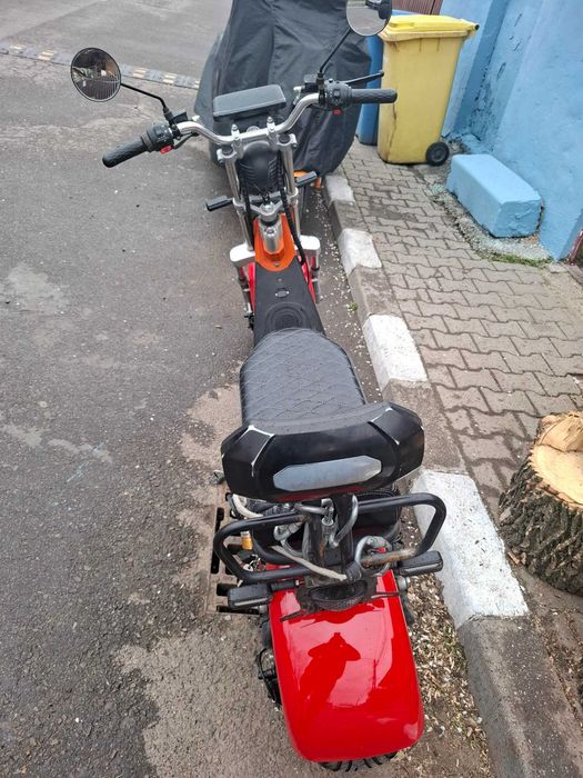 Scuter electric 2000w