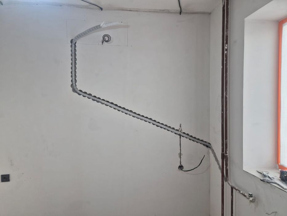 Установка кондиционер