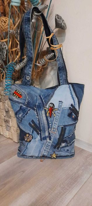 Чанти индивидуални модели.