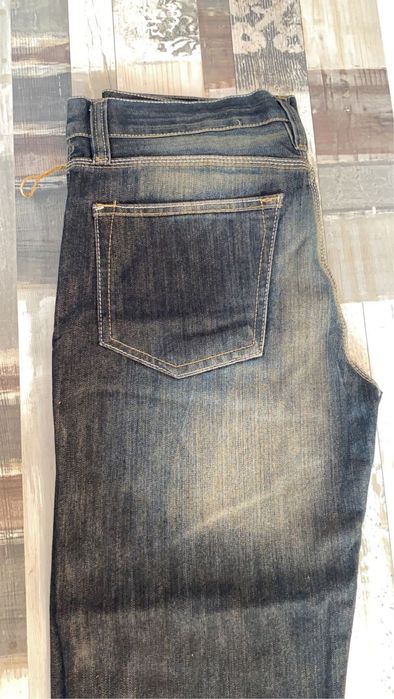 2 вида дамски ретро дънки, вносни