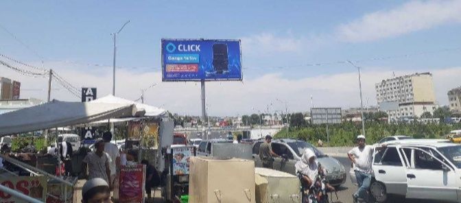 Ташкент/Baner/Bilbord reklama/reklama taxtasi/ijara/щит/Toshkent