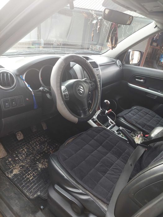 Vand Suzuki grand vitara