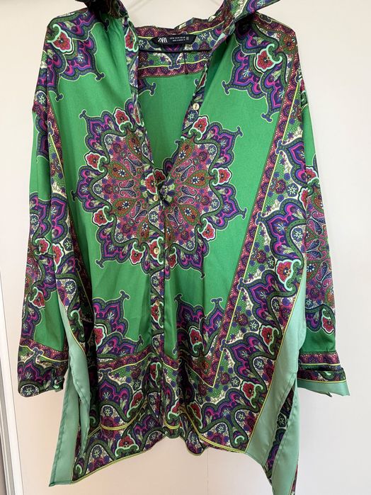 Риза Zara, никога не е носена, размер М