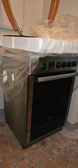 Кухонная плита Gorenje