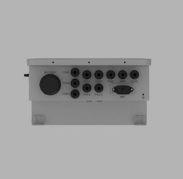 Invertor Deye Hibrid SUN-6K-SG05LP3-EU LV