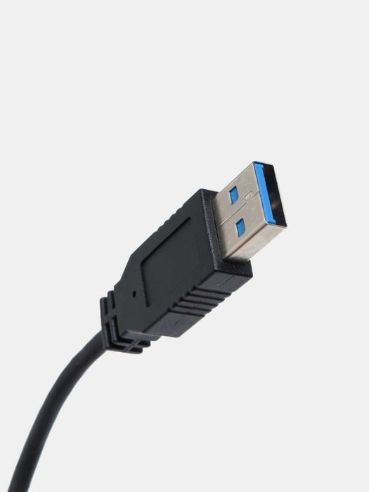 Внешний жёсткий диск Transcend 1TB HDD USB 3.1 Gen 1 c SSD