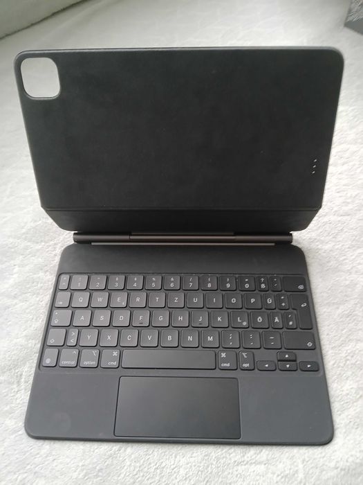 Apple Magic Keyboard немска