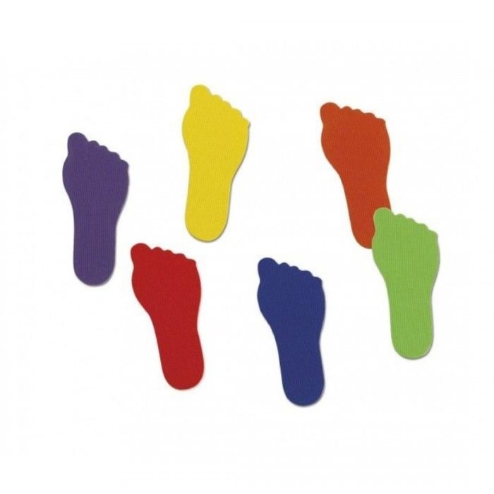 Urme tălpi pentru kinetoterapie