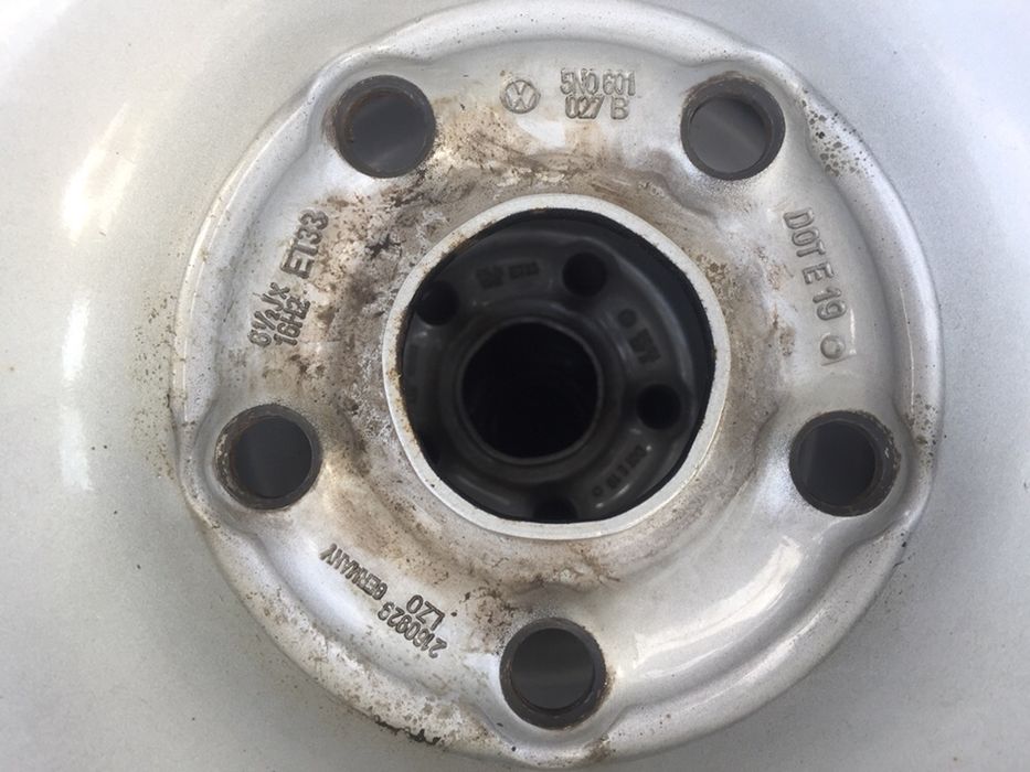 Roti originale VW Tiguan 215/65/16
