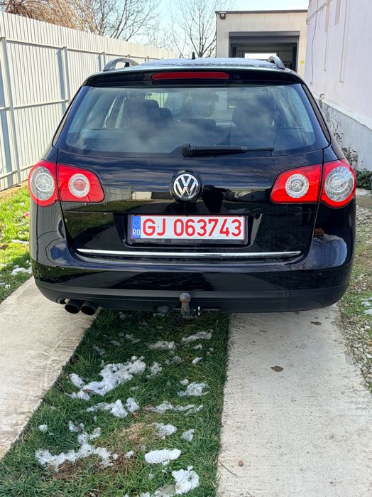 Passat 2.0 Tdi Euro 5
