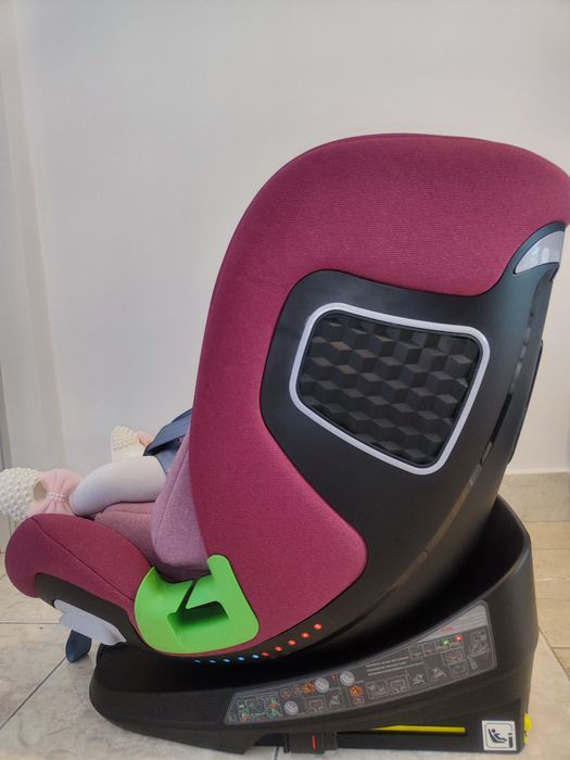 Стол за кола Caretero Kamptos isofix, i-Size, 40-150 см