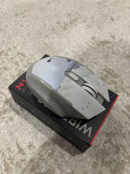 Игровая мышка M100