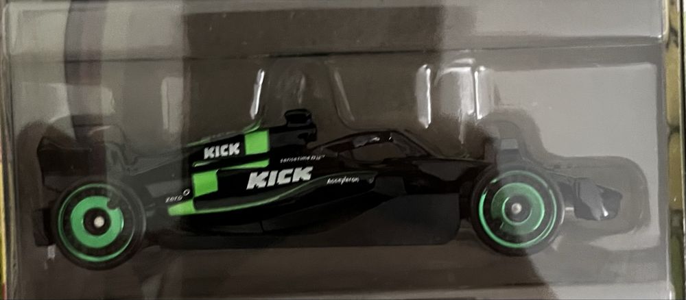 Hot Wheels Formula 1 5-Pack 2024