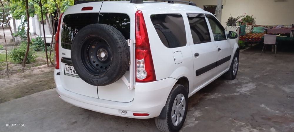 Продам Лада Ларгус