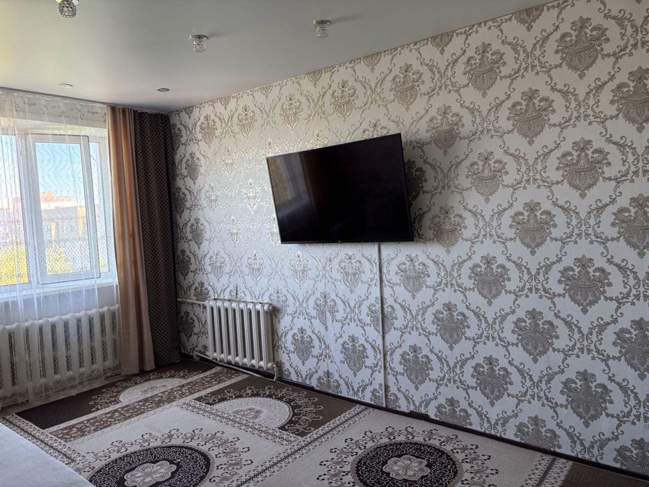 Продам 3-х комнатную  квартиру