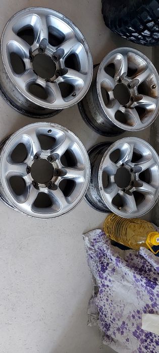 Автомобильные диски