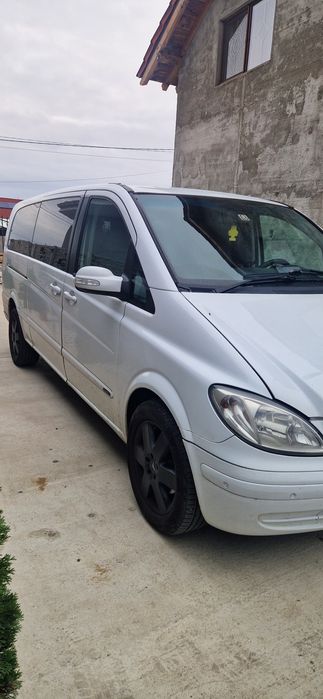 Mercedes-Benz V-Class 2006 diesel, 4.312 € — imagine 2