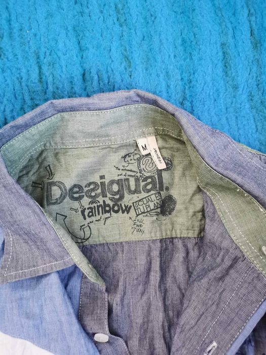 Camasa Desigual M men si tricou Nike Run S