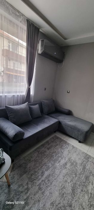 Ъглов разтигателен диван без Забележки