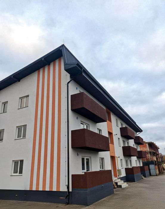 Apartamente noi în zona centrala.