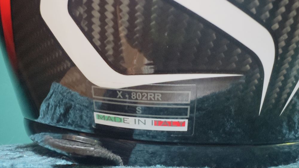 X-lite 802 RR CARBON