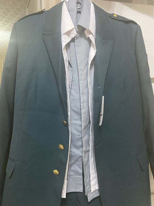 Повседневная военная форма