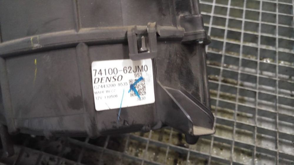 Tulumba aer bord climatronic 1.9 d multijet d19aa fiat sedici 74100-62jm0