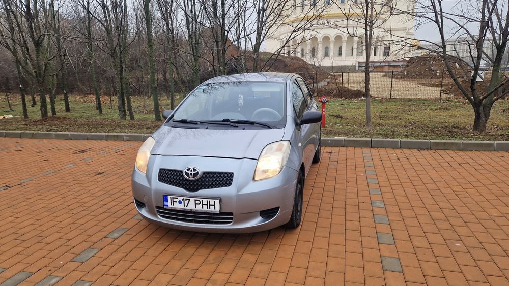 De vanzare Toyota yaris