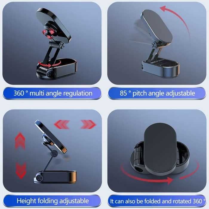 Магнитна поставка за телефон