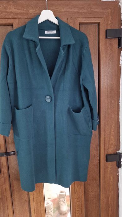 TU sweet lady pulover verde