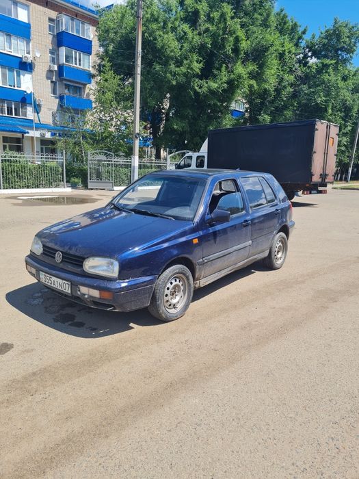 Volkswagen Golf 3 1.8