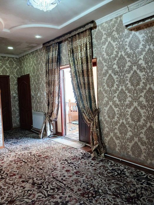 Sotiladi dom 2сотки Саракулька_Фасад 15м