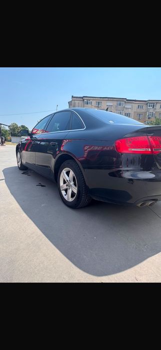 AUDI A4 2009 — imagine 2
