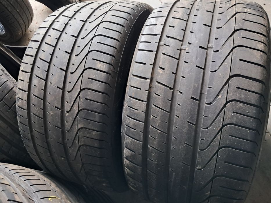 Anvelope second vara 295 30 ZR20 Pirelli