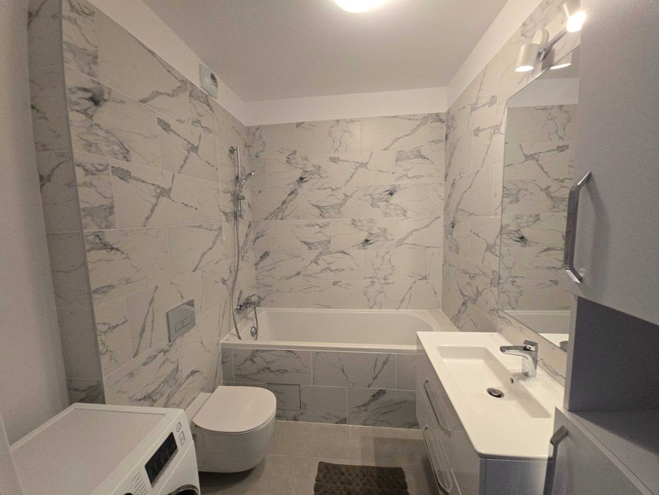 Proprietar Prima Inchiriere 2 Cam Mobilat Padure Baneasa Greenfield