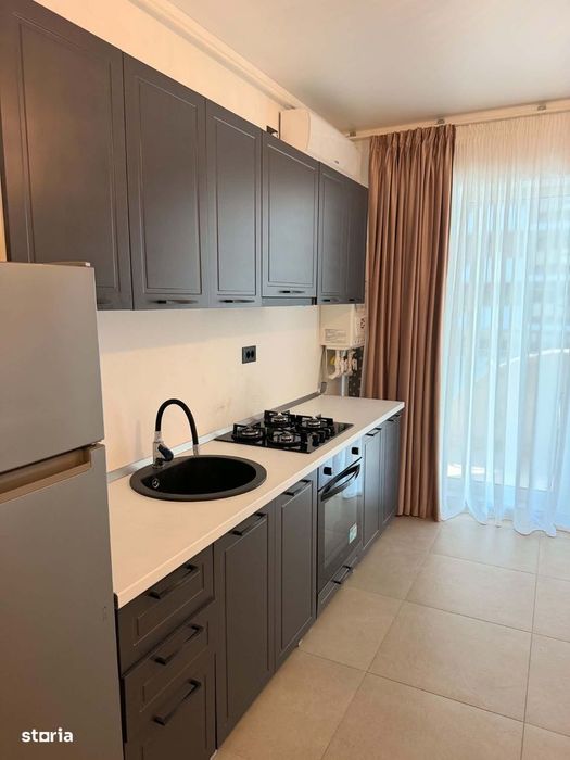 Apartament 2 camere, balcon, lift, Năvodari