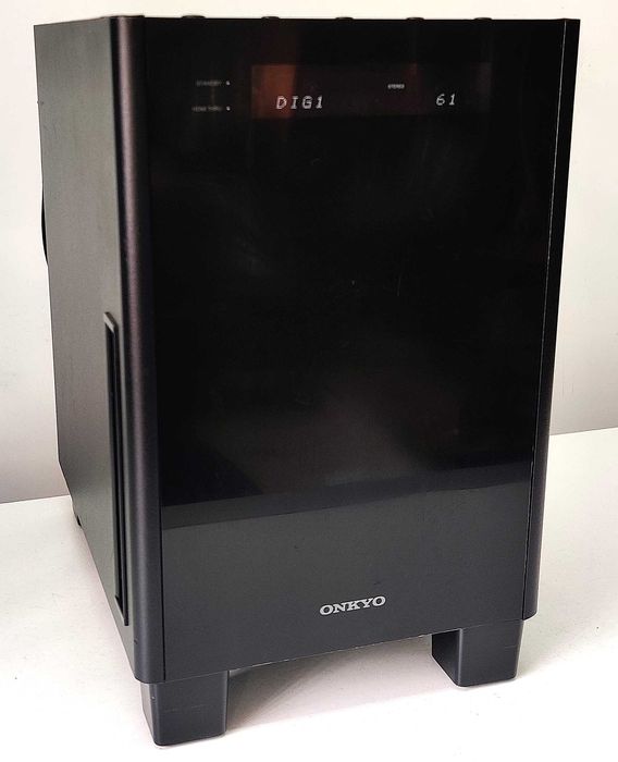Onkyo HTX 22 HDX PAW subwoofer activ sistem audio surround 5.1 TOP