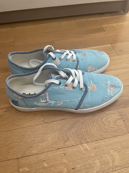 Спортни обувки Timberland