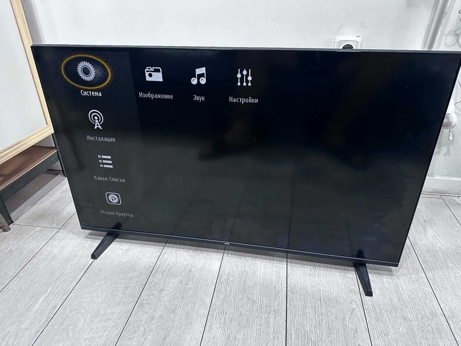 Телевизор JVC LT-43VF4400 LED