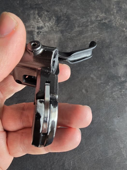 Лостче за спирачка Shimano XT BL-M8000