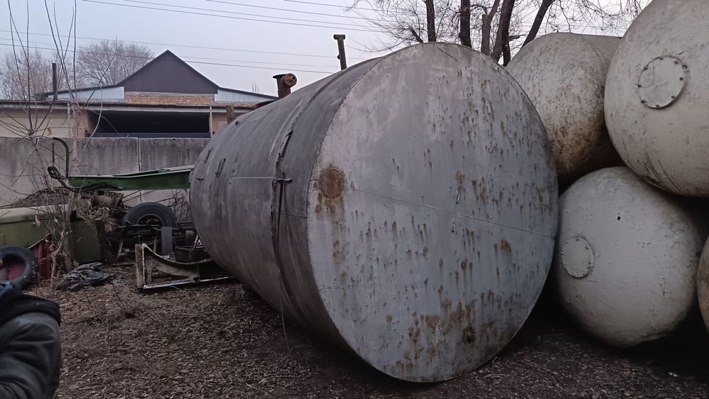 Продам Ёмкости разной Кубатуры.