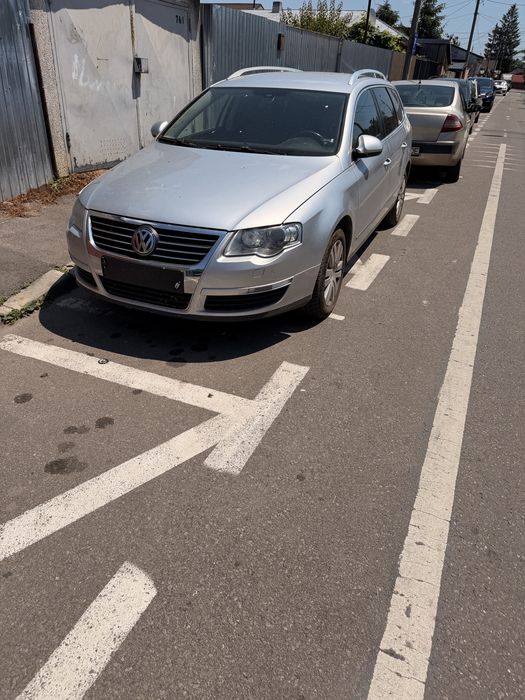 Dezmembrez dezmembrari vw passat B6 2.0 TDI CBAB 4motion 4x4 140 cai 6 trepte Manual LA7W