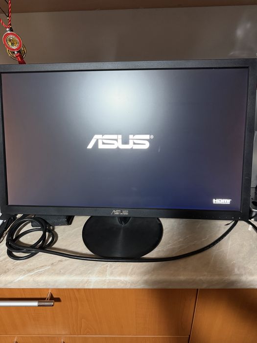 Monitor ASUS VP248H 24” Full HD 75Hz – stare foarte bună