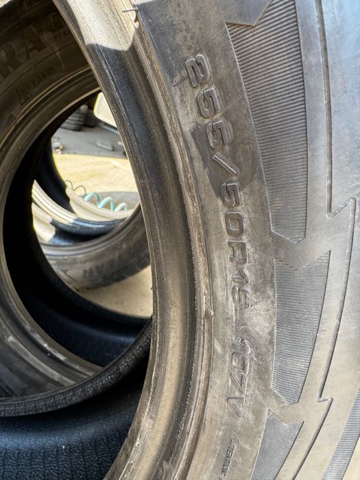 Гуми 255/50 R19 107V