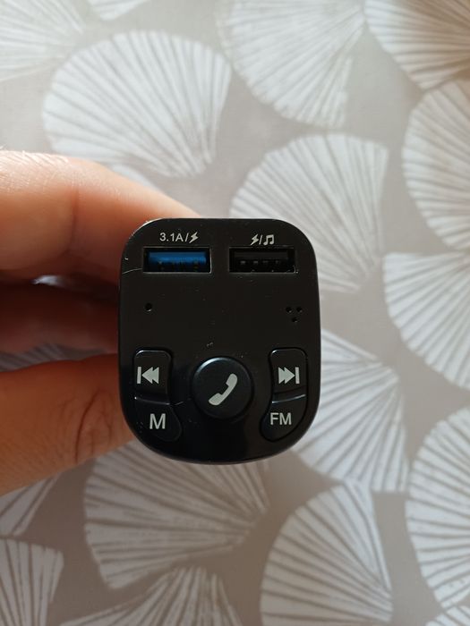 Modulator fm auto