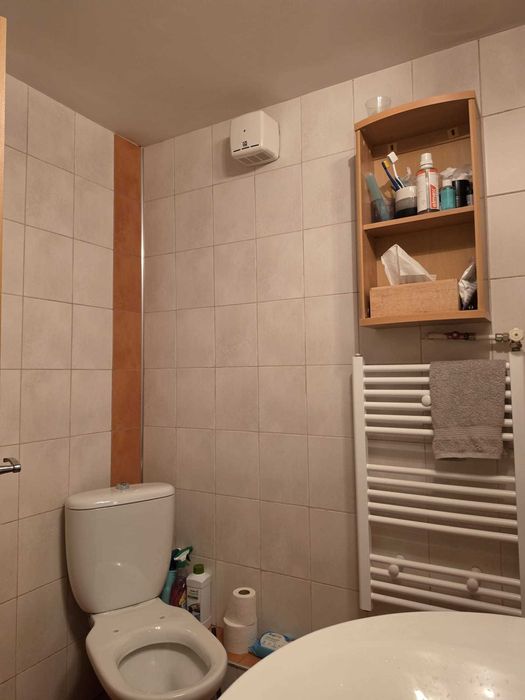 Garsonieră spațioasă (40 mp), Etaj 2/Balcon