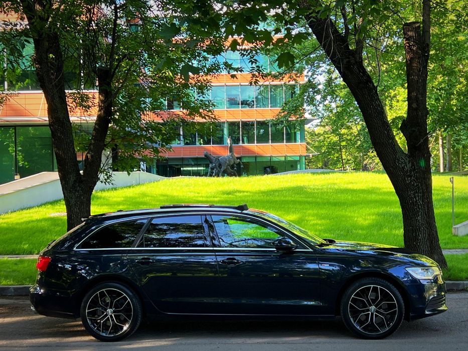 AUDI A6 2014 — imagine 4