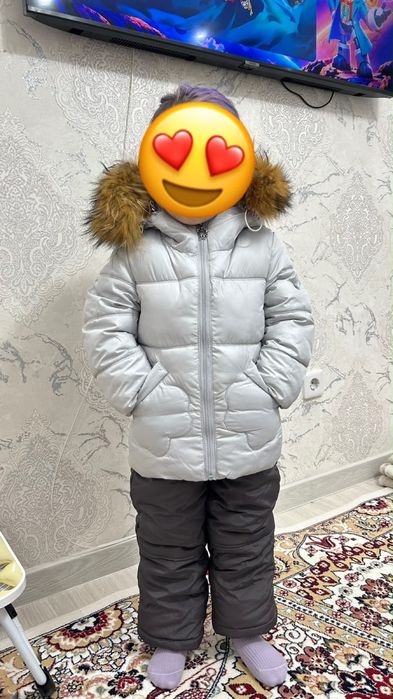 продам комбинизо и куртку