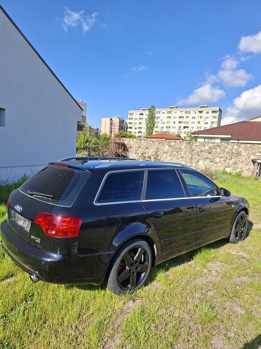 Audi A4 B7 3.0 204 quattro На части